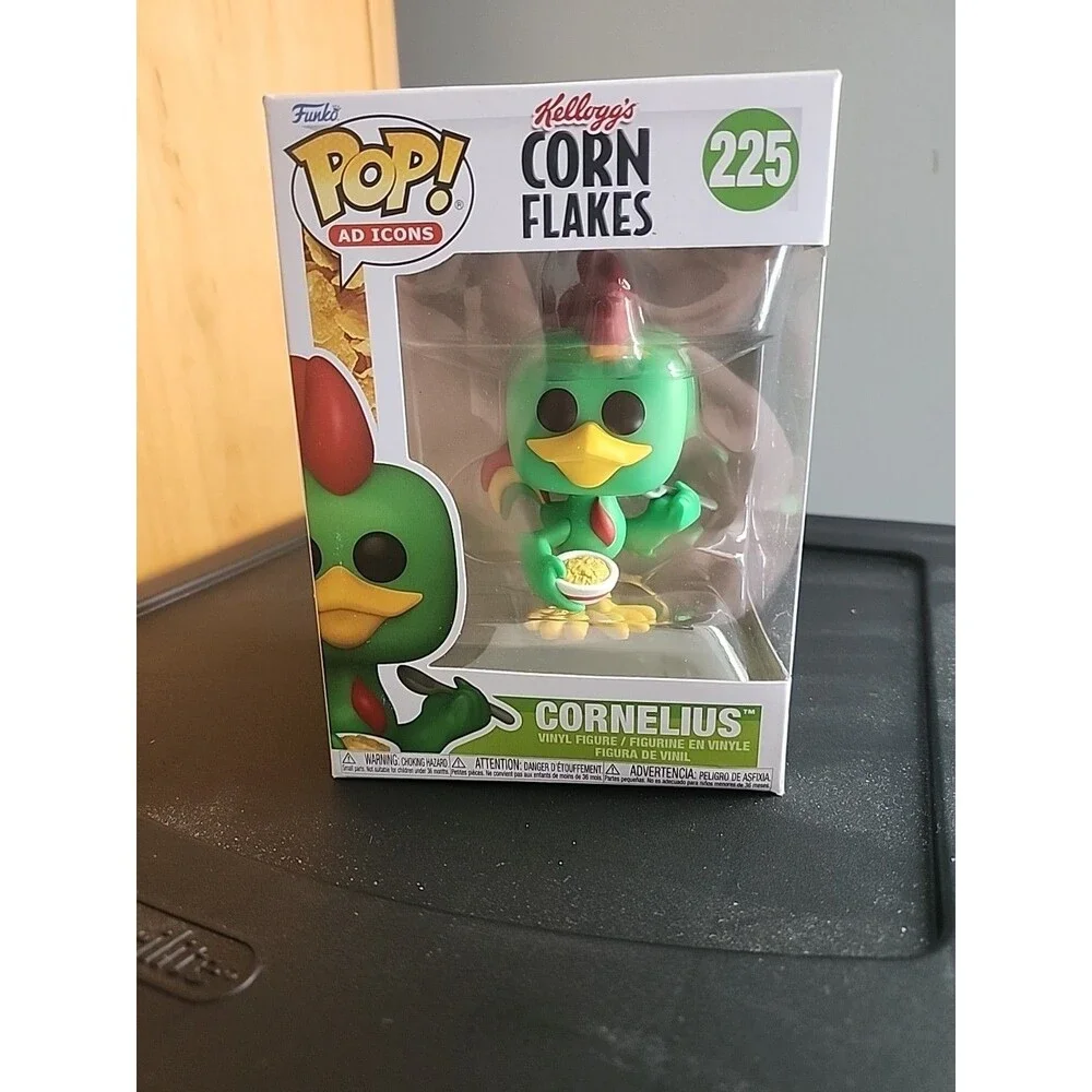 Funko Pop! Vinyl: Kellogg's - Cornelius #225 New In Package
